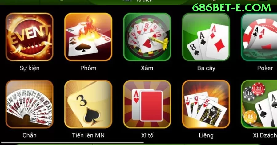 App móvel 686bet app - programa