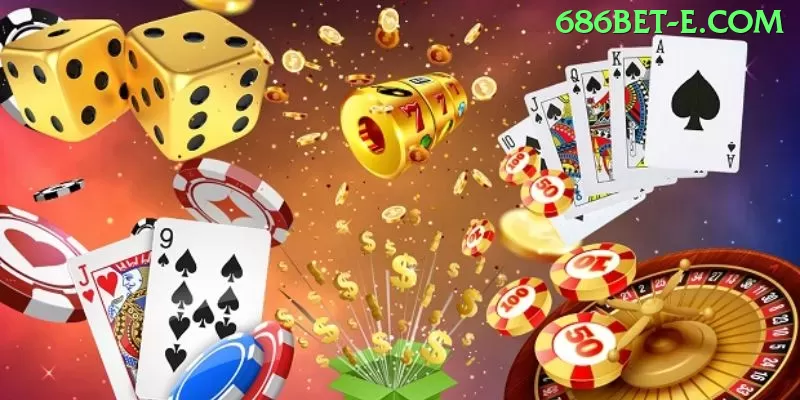 Esportes diversos 686bet app - vip
